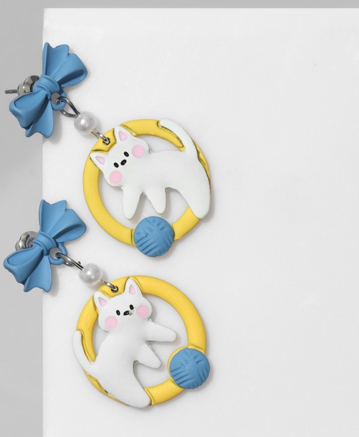 Серьги ассорти 