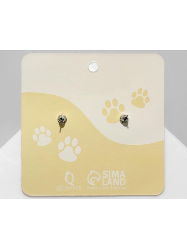 Серьги ассорти 