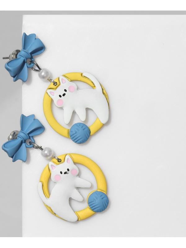 Серьги ассорти 