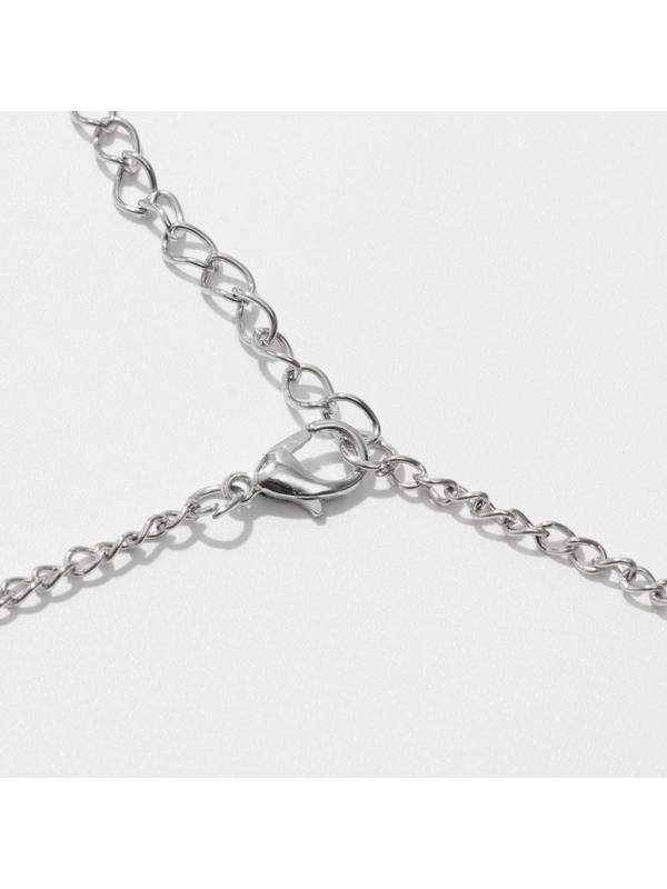 Набор 2 предмета: кулон, глиттер 