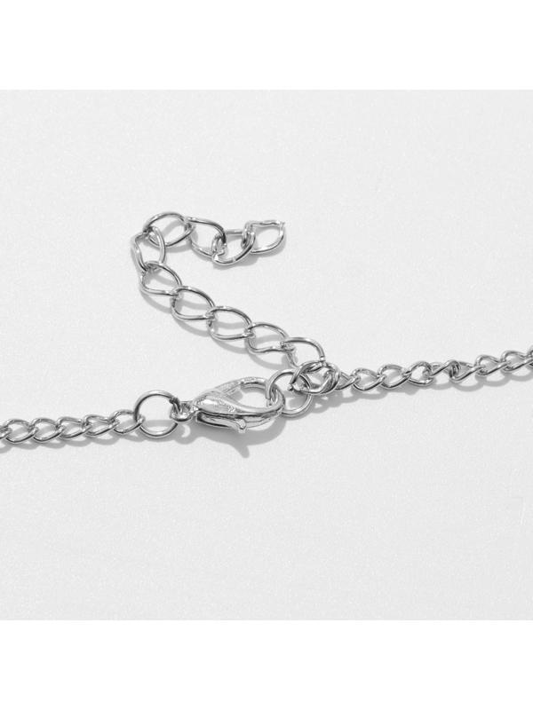 Набор 2 предмета: кулон, глиттер 