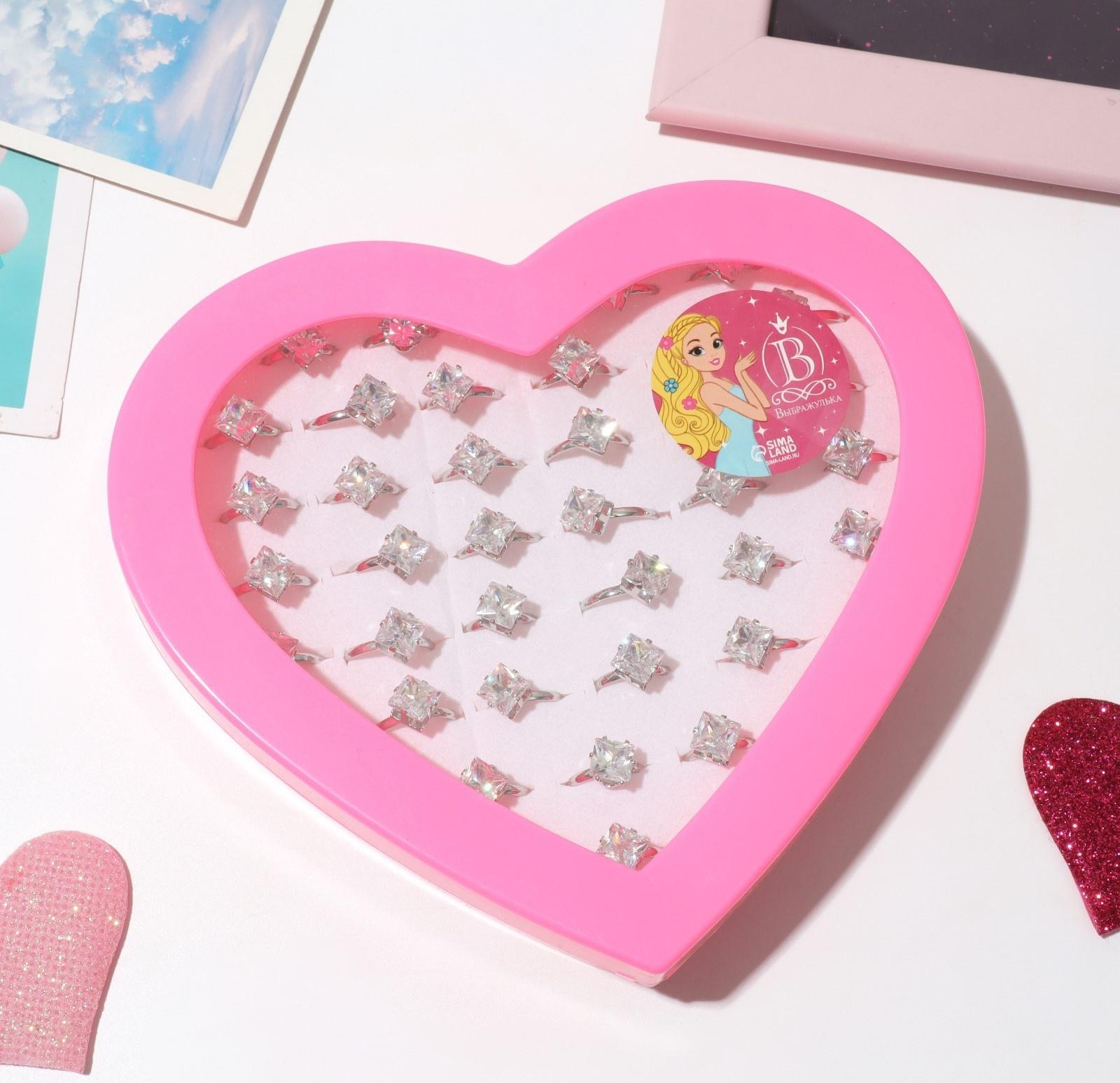 Кольцо детское 