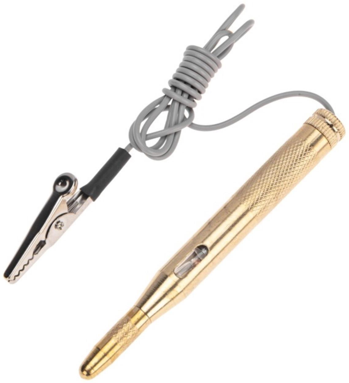 Автотестер универсальный металлический Rexant