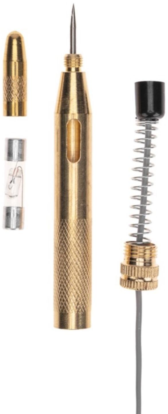 Автотестер универсальный металлический Rexant