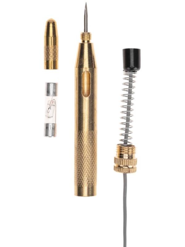 Автотестер универсальный металлический Rexant