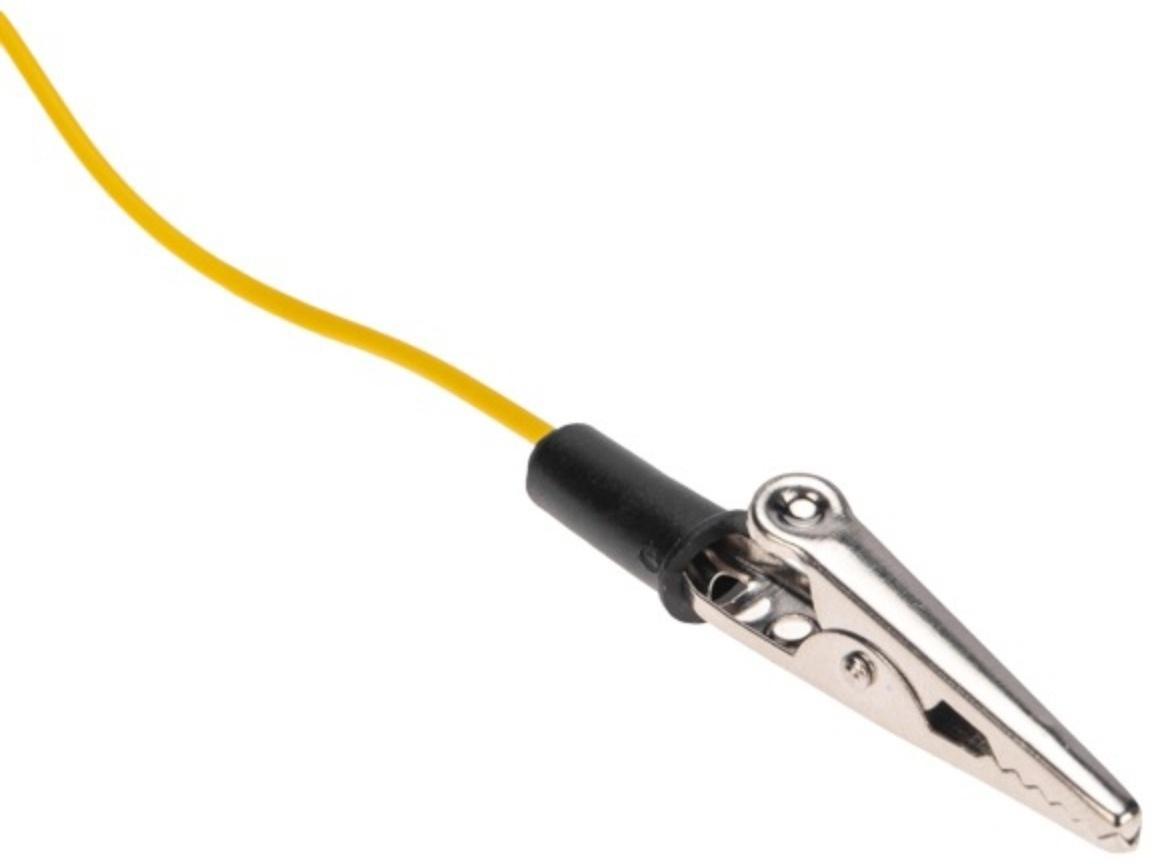 Автотестер - игла универсальный черный Rexant