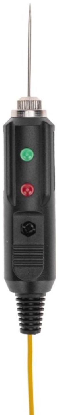 Автотестер - игла универсальный черный Rexant