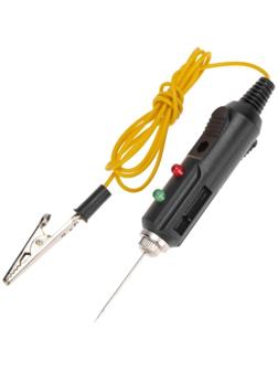 Автотестер - игла универсальный черный Rexant