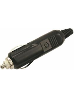 Штекер автоприкуривателя Rexant с предохранителем