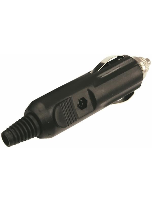 Штекер автоприкуривателя Rexant с предохранителем