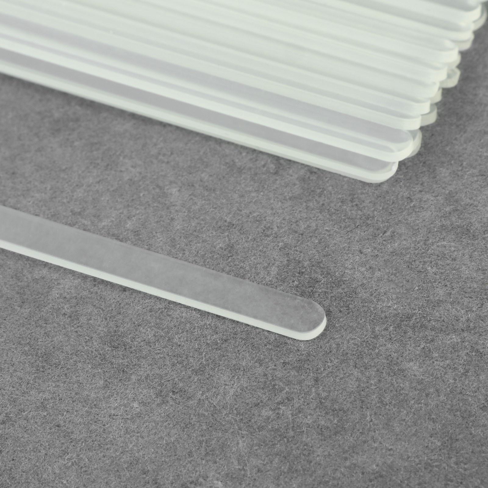 Пластина для корсета, 20 шт, 160 × 5 мм