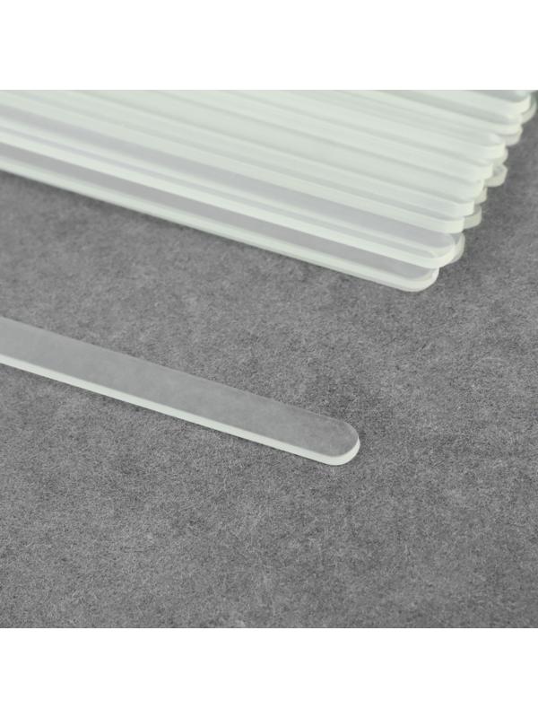 Пластина для корсета, 20 шт, 160 × 5 мм