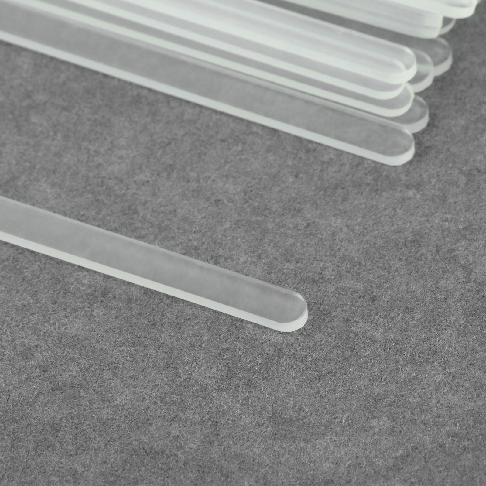 Пластина для корсета, 20 шт, 243 × 5 мм