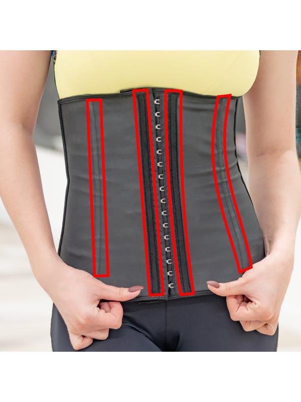 Пластина для корсета, 20 шт, 243 × 5 мм