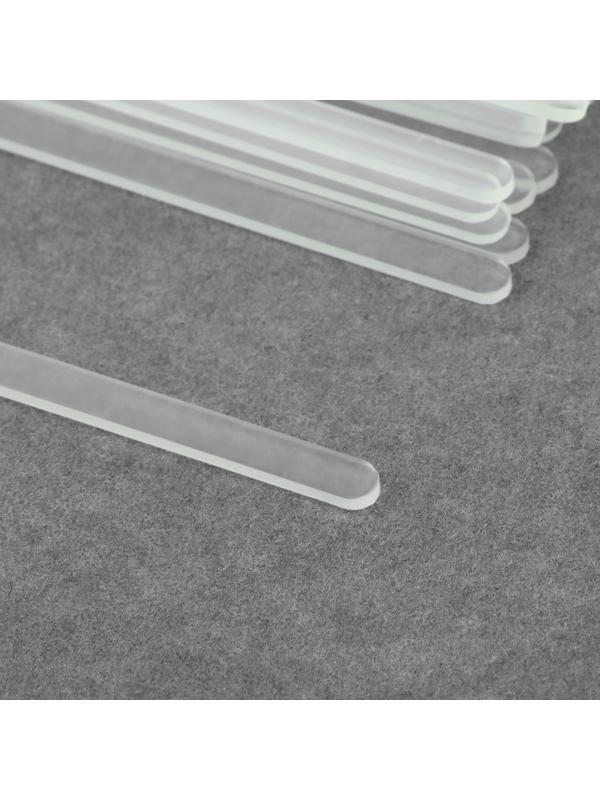 Пластина для корсета, 20 шт, 243 × 5 мм