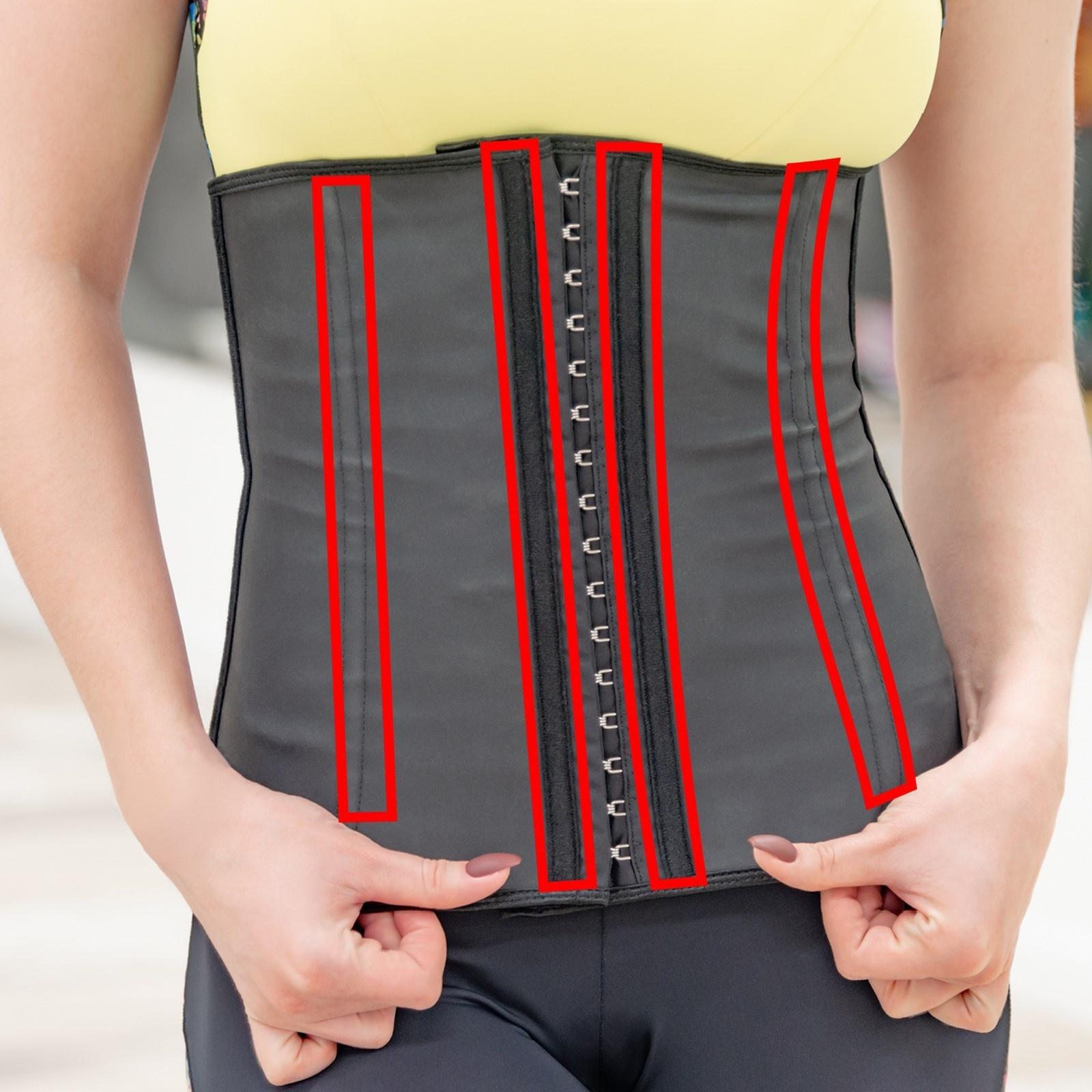 Пластина для корсета, 20 шт, 273 × 5 мм