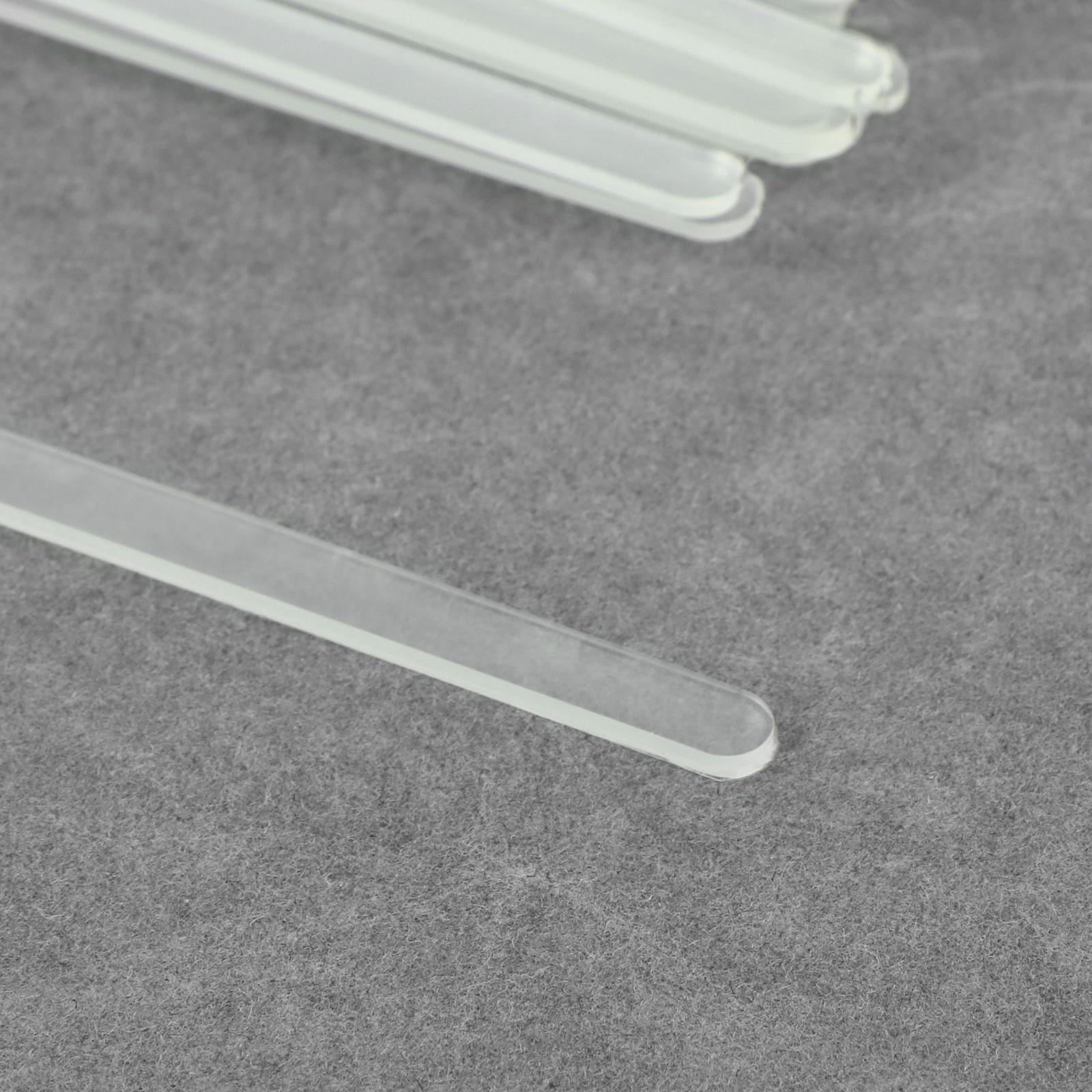 Пластина для корсета, 20 шт, 273 × 5 мм