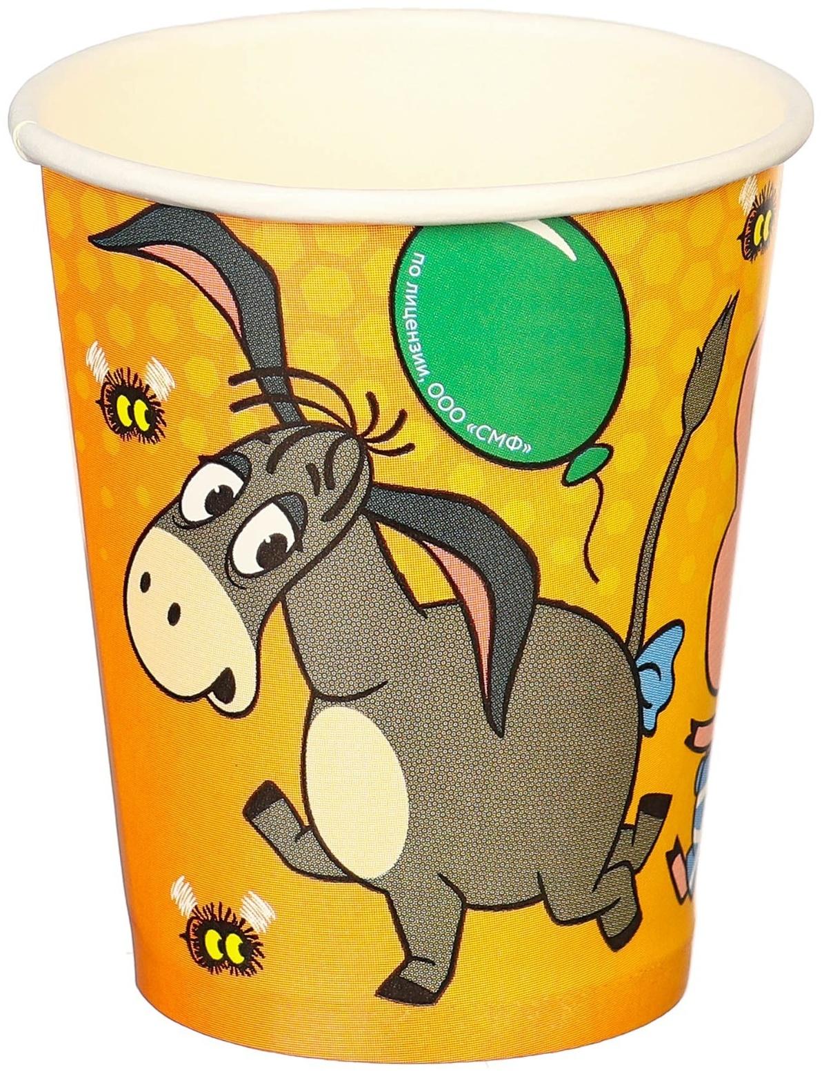 Стакан бумажный 