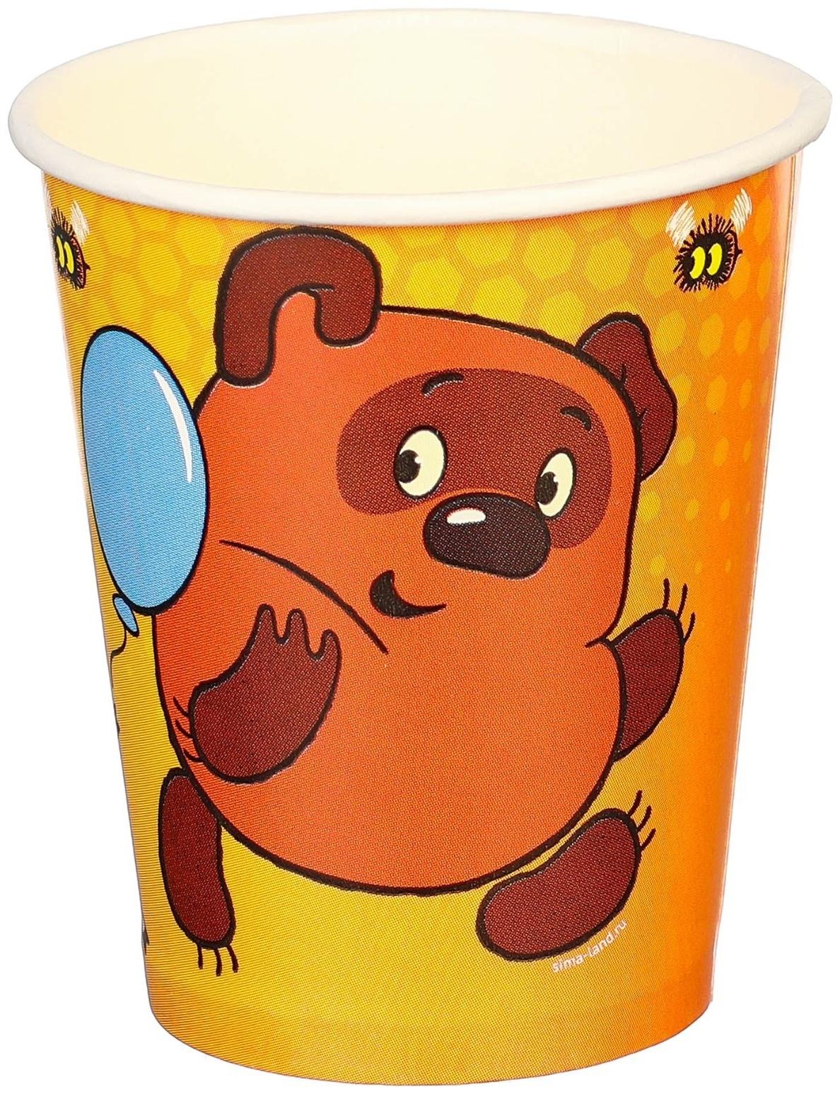 Стакан бумажный 