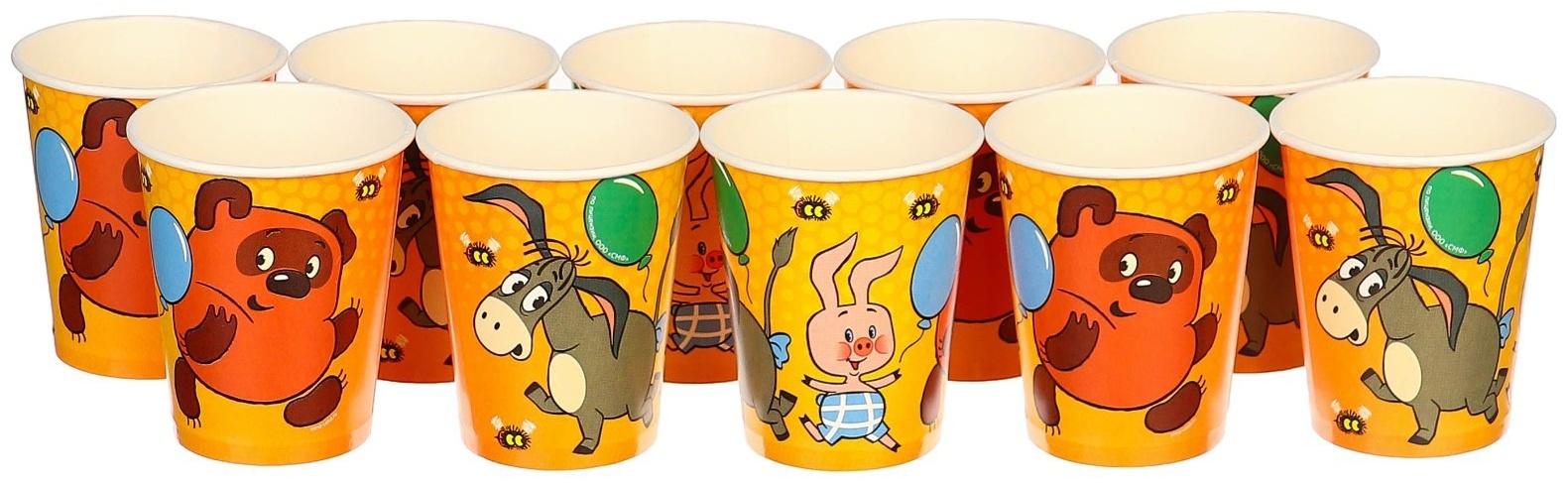 Стакан бумажный 