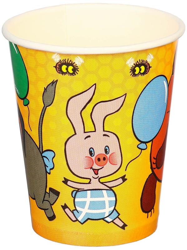 Стакан бумажный 