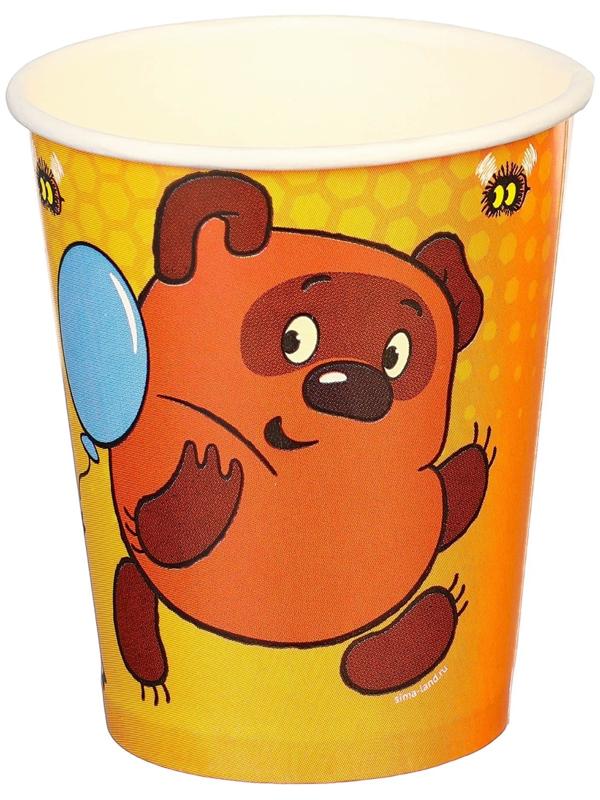 Стакан бумажный 