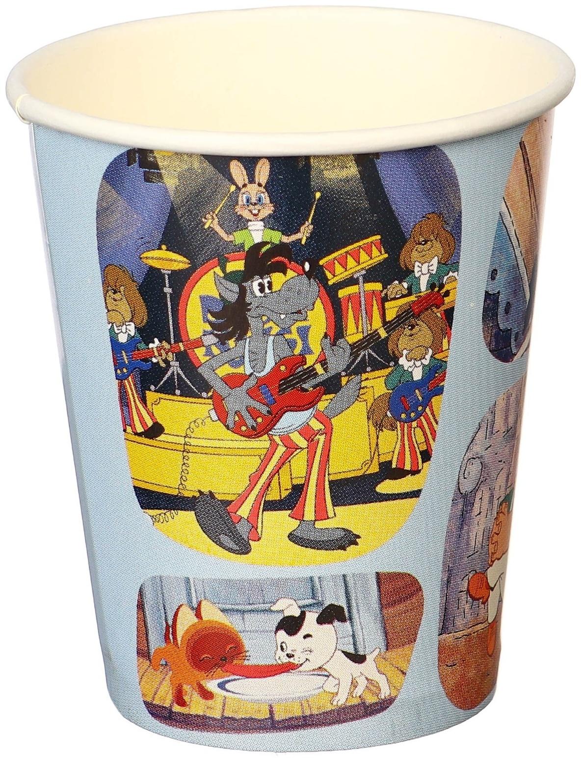 Стакан бумажный 