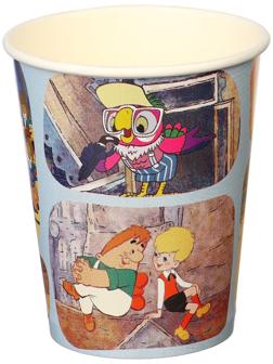 Стакан бумажный 