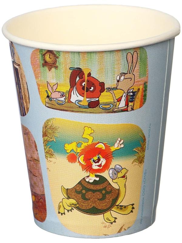 Стакан бумажный 