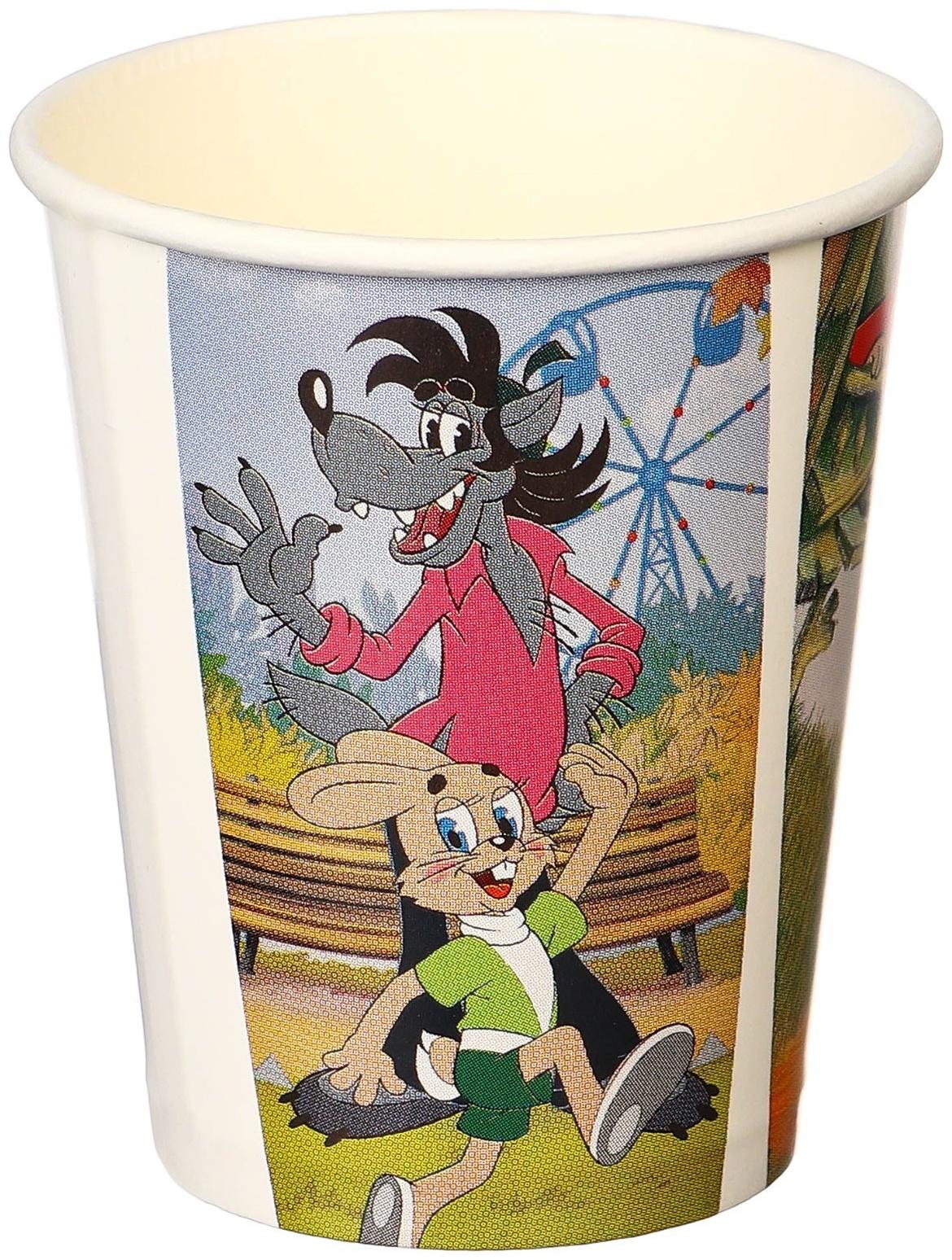 Стакан бумажный 