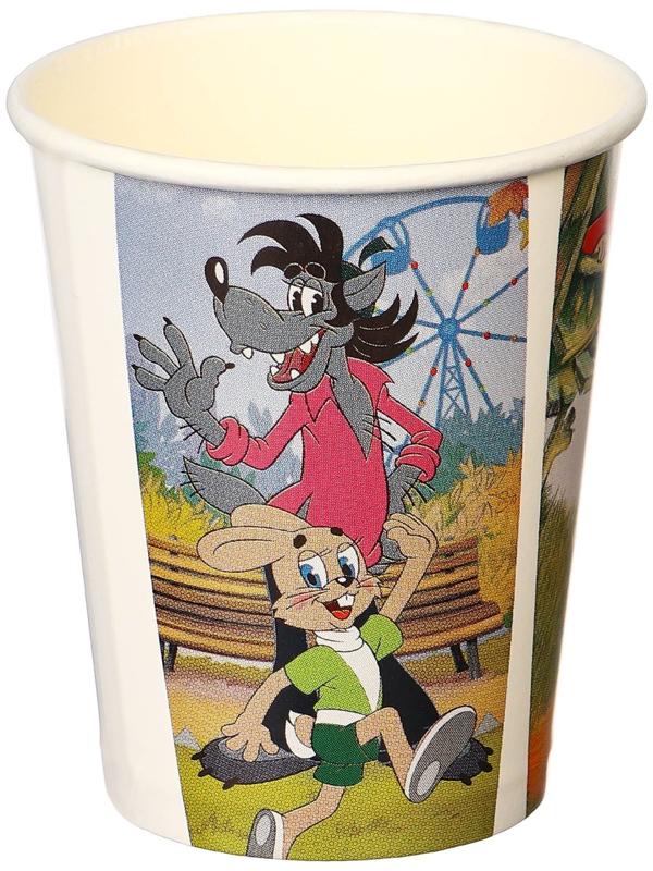 Стакан бумажный 