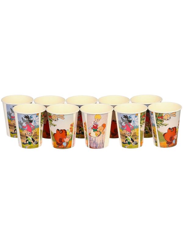 Стакан бумажный 