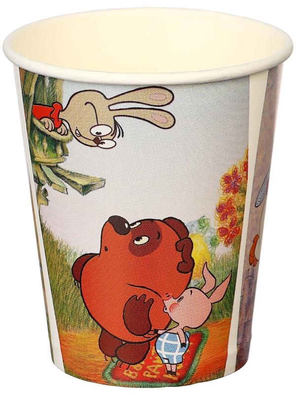 Стакан бумажный 