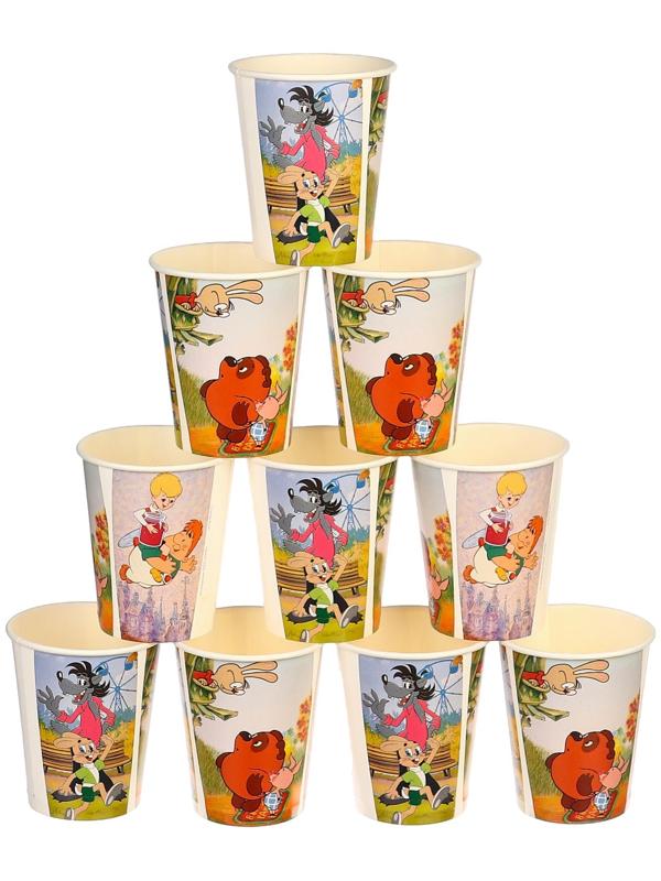 Стакан бумажный 