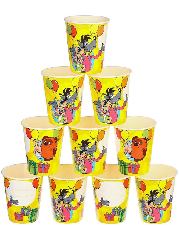 Стакан бумажный 