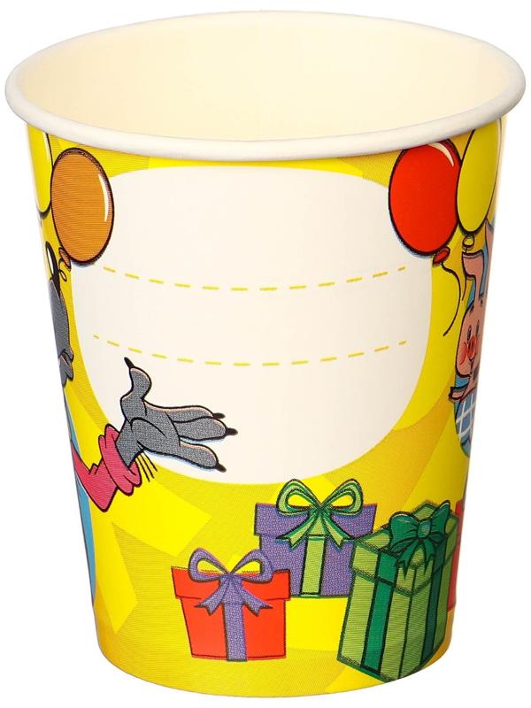 Стакан бумажный 