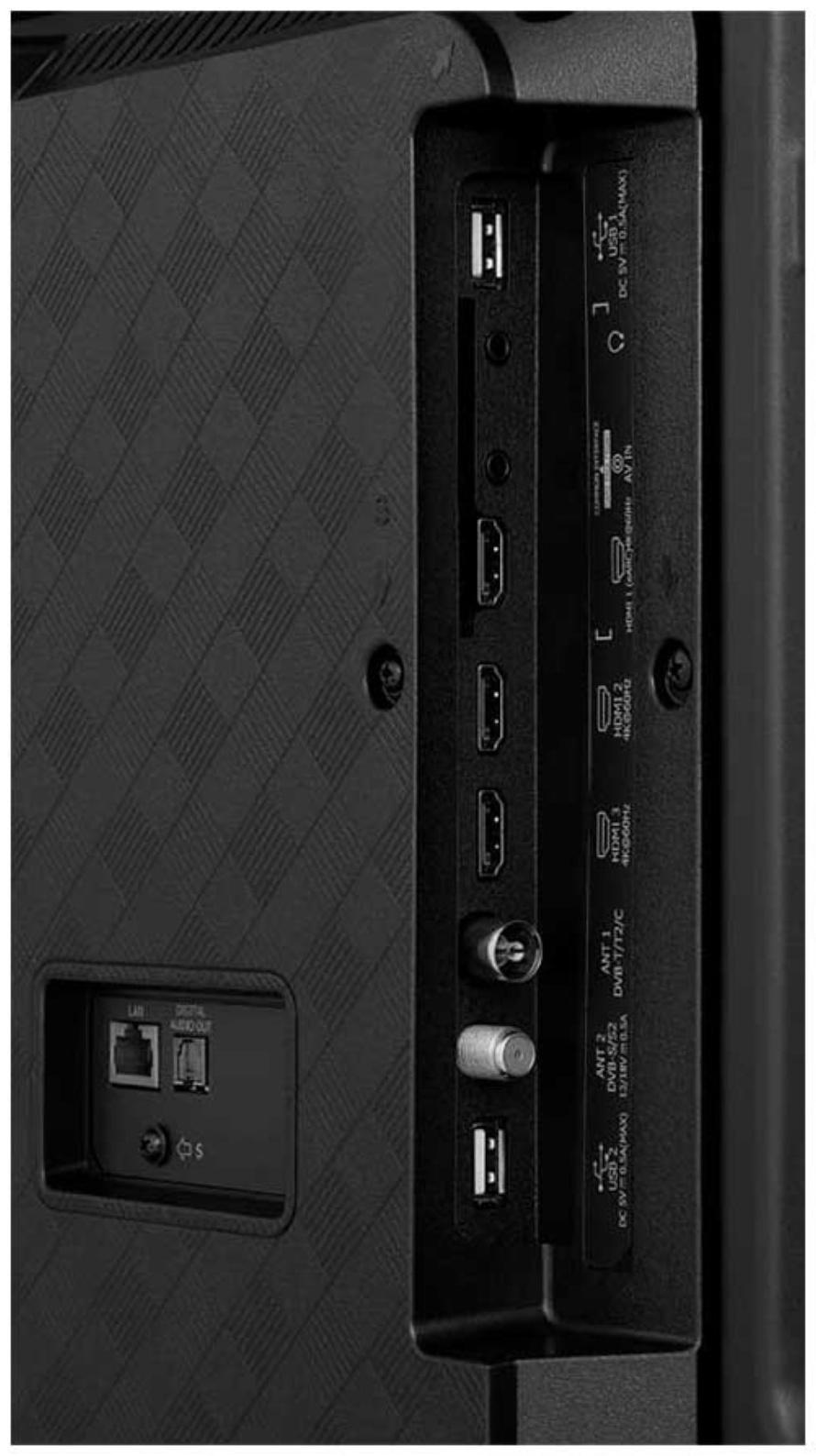 Телевизор Hisense 55A6K, 55