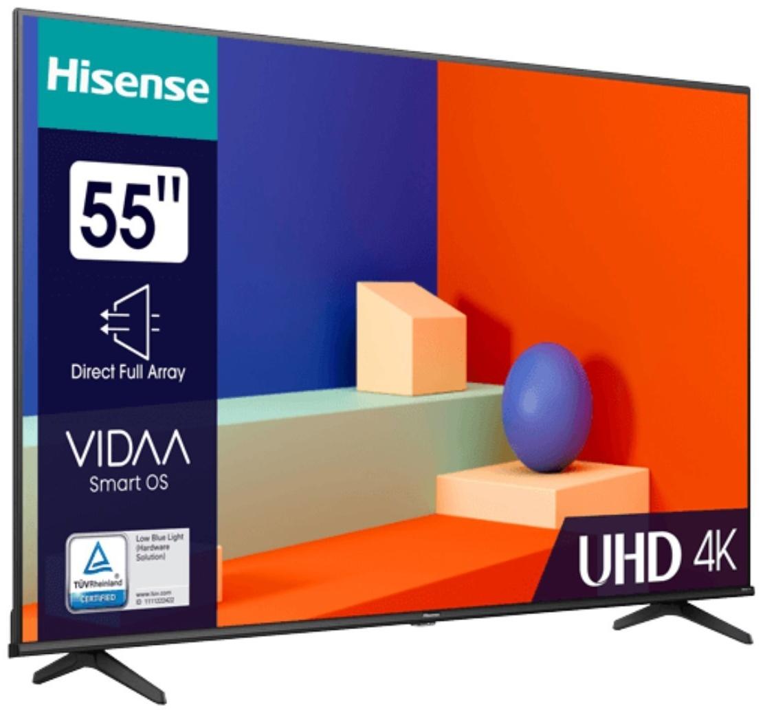Телевизор Hisense 55A6K, 55