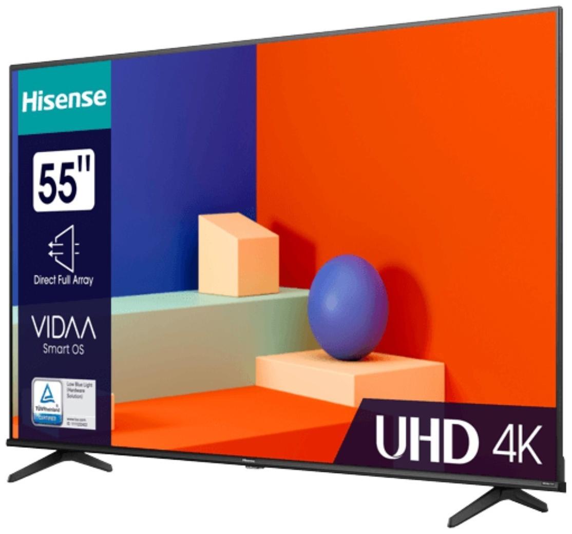 Телевизор Hisense 55A6K, 55