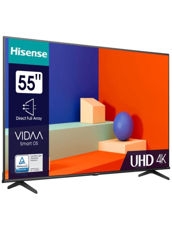 Телевизор Hisense 55A6K, 55