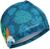 Шапочка для плавания детская ONLYTOP «Динозавр», тканевая, обхват 46-50 см
