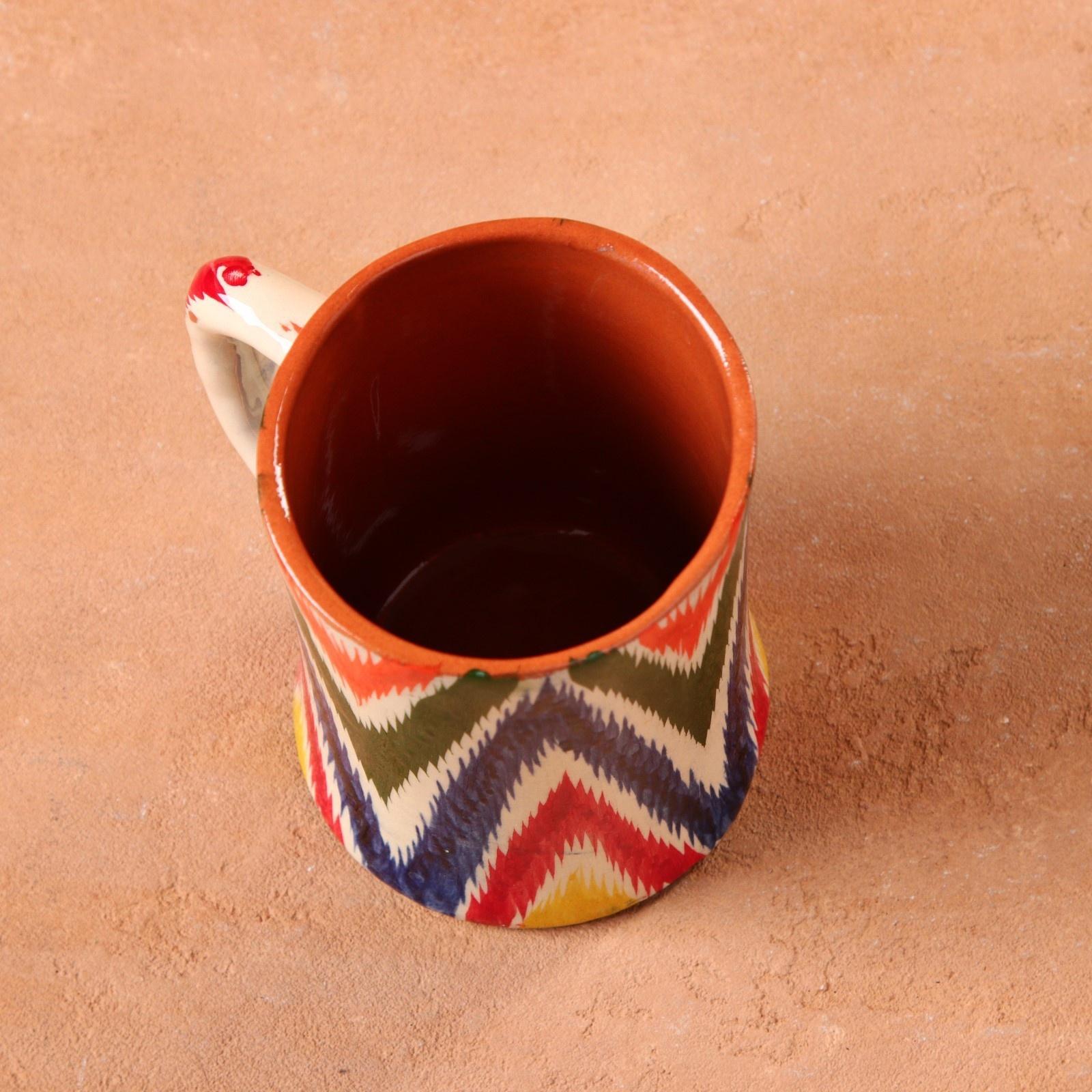 Кружка Риштанская Керамика 