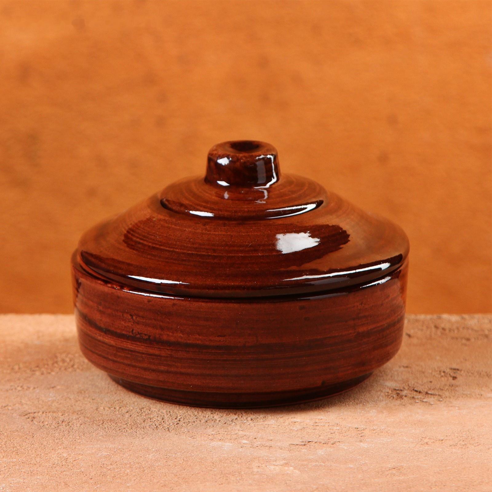 Сахарница Риштанская Керамика 