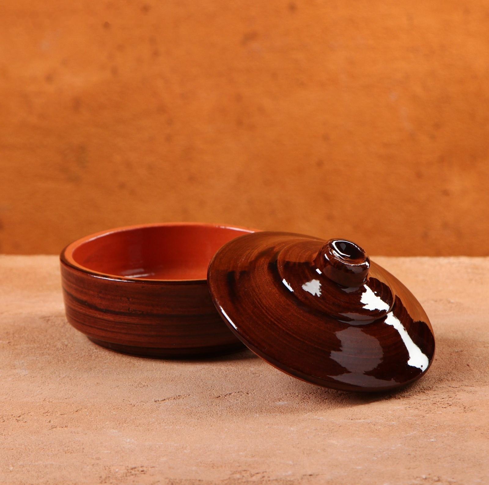 Сахарница Риштанская Керамика 