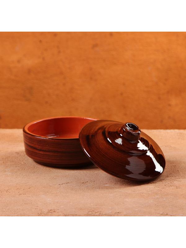 Сахарница Риштанская Керамика 