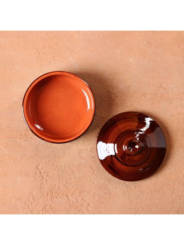 Сахарница Риштанская Керамика 