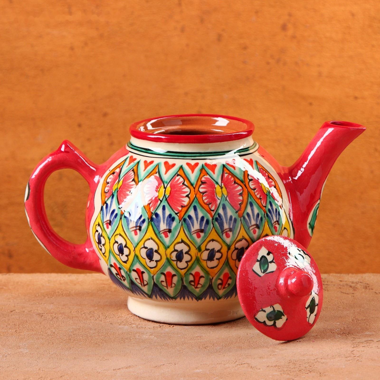 Чайник Риштанская Керамика 