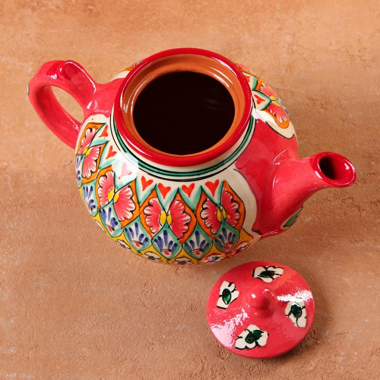 Чайник Риштанская Керамика 