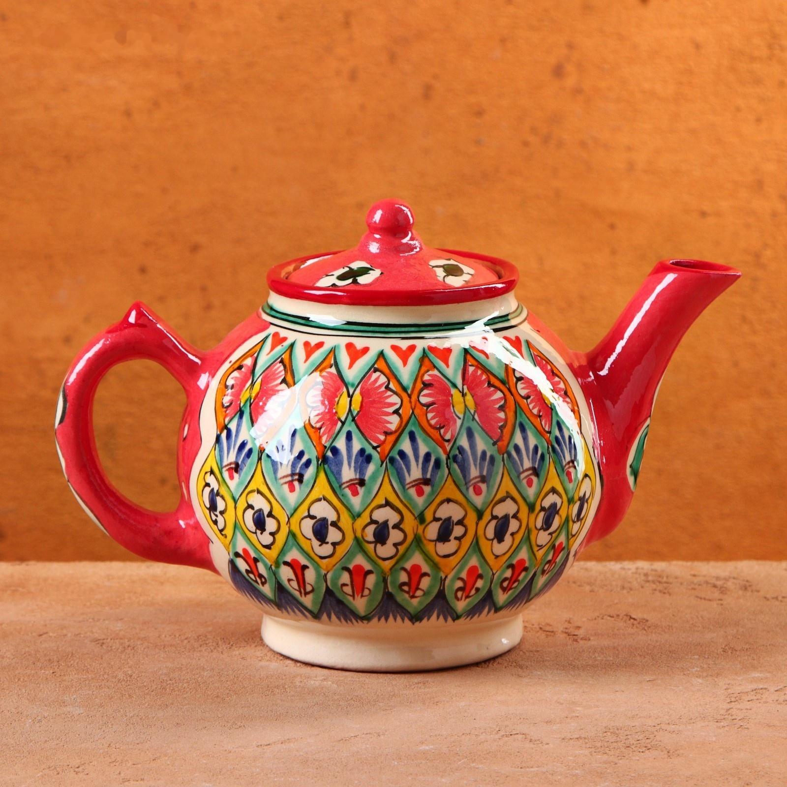Чайник Риштанская Керамика 