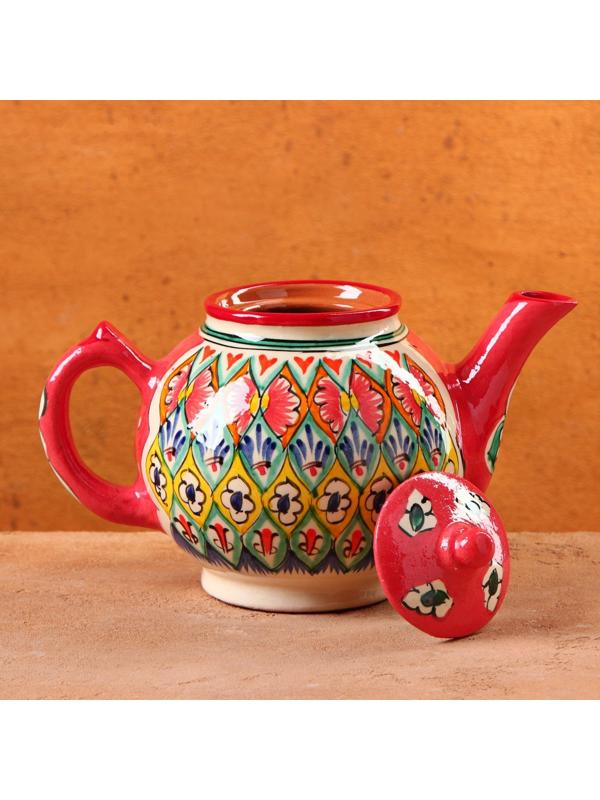 Чайник Риштанская Керамика 